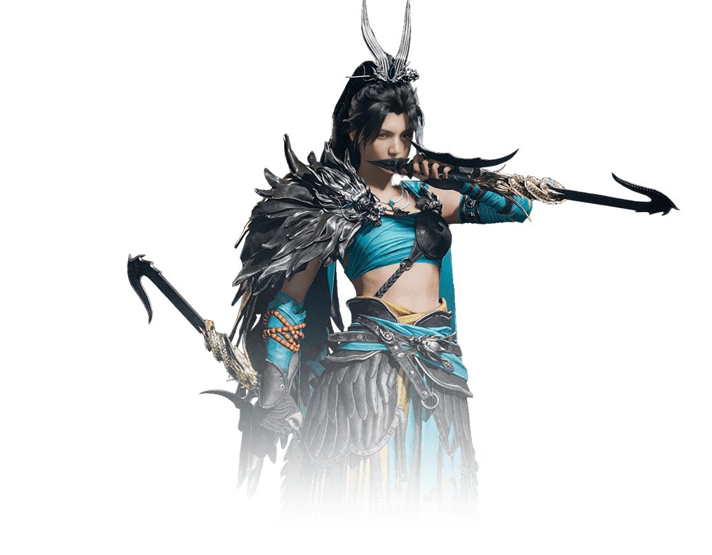 Character from CBARABIA